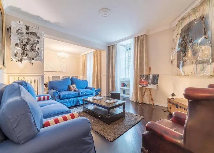 Mazzini Stylish 6Pax Apartment