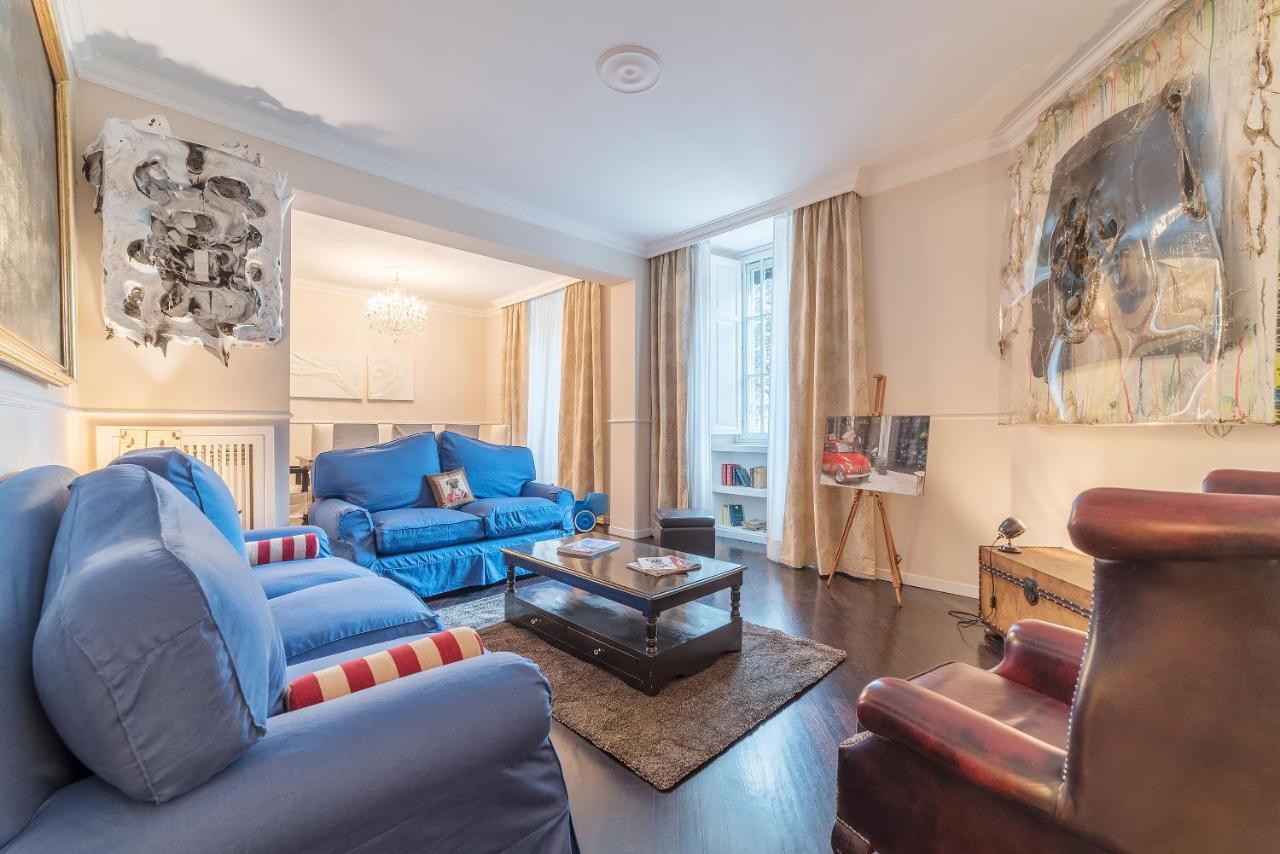 Mazzini Stylish 6pax Apartment Rom
