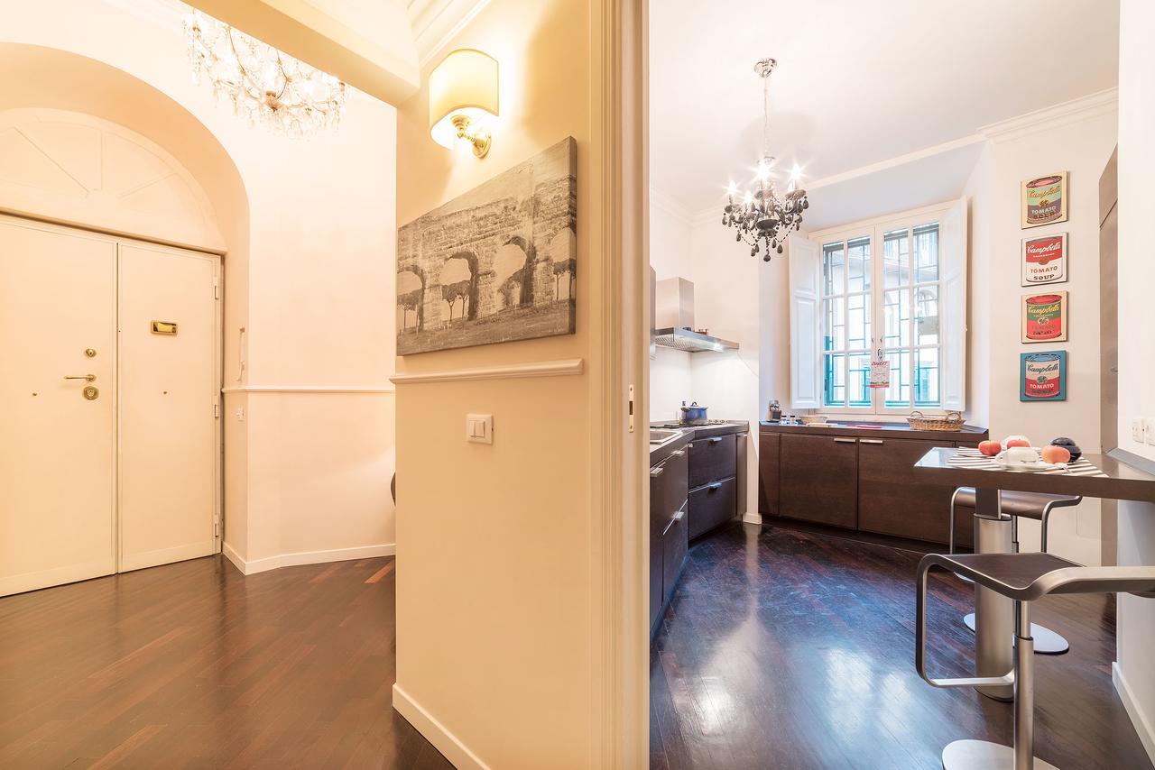 Apartment Mazzini Stylish 6pax Rom