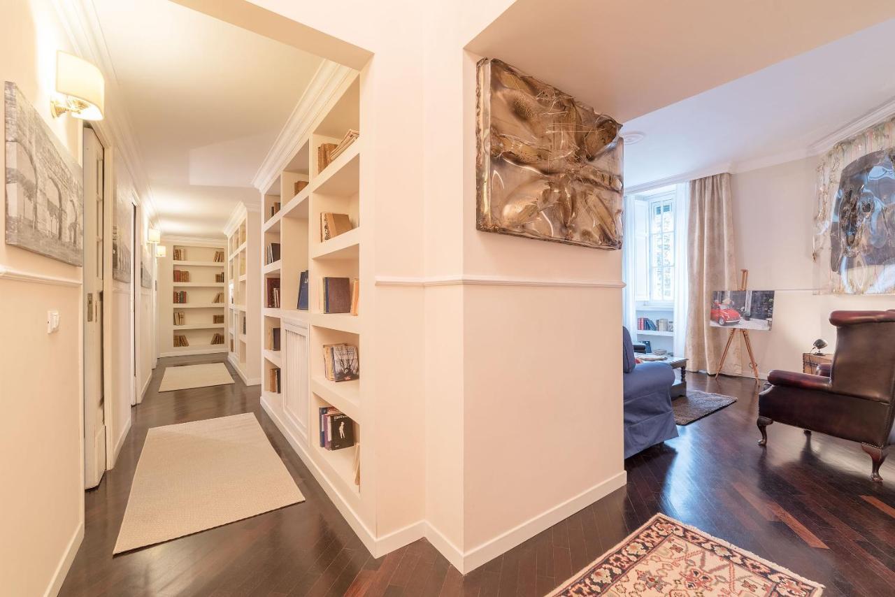 Apartment Mazzini Stylish 6pax Rom